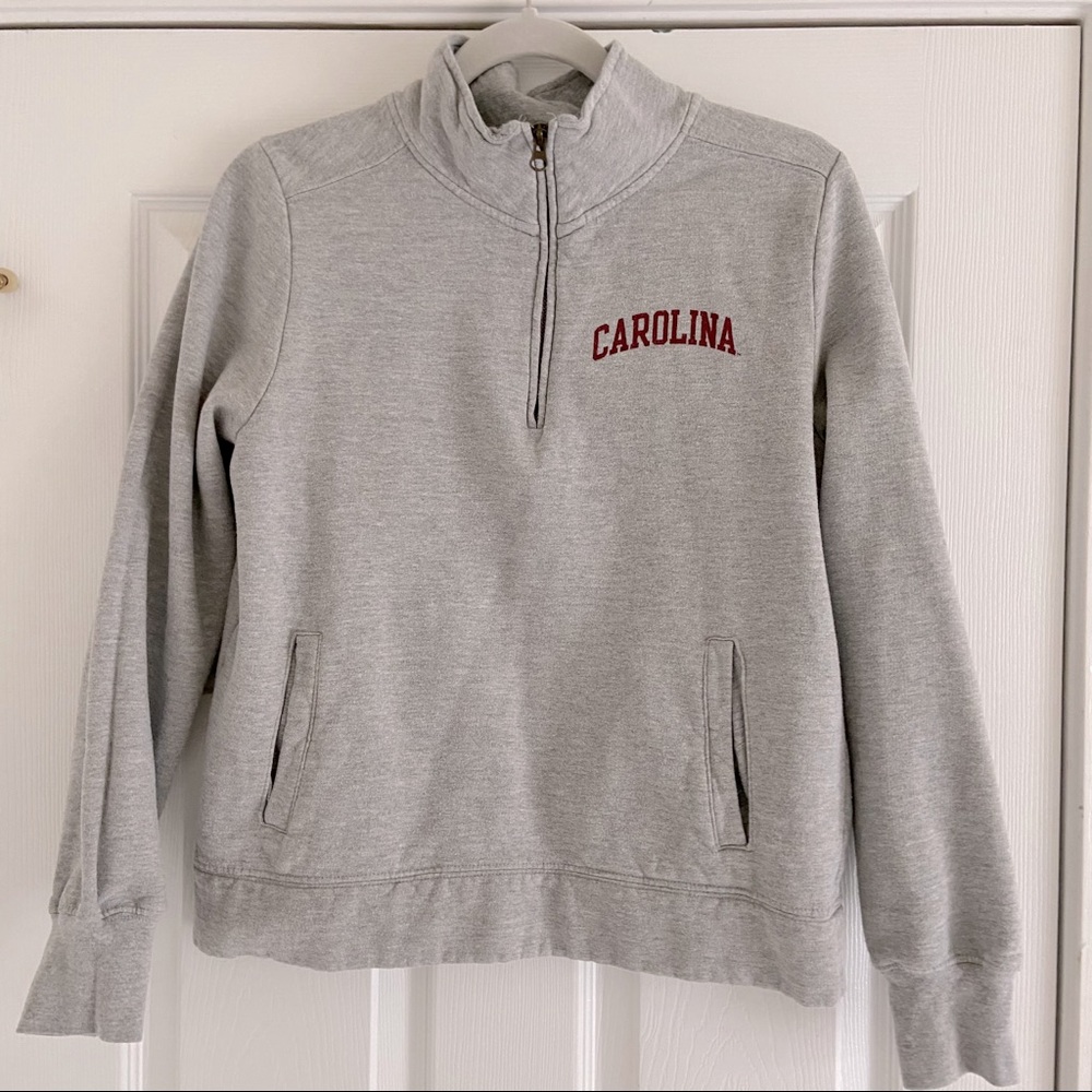 UofSC quarter zip